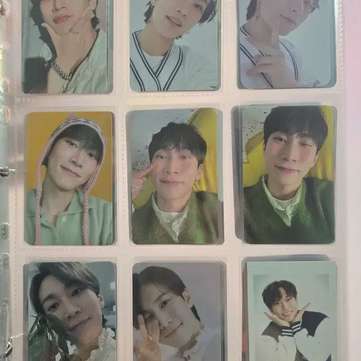 [BUNJANG] BTOB Photocard (Eunkwang, Minhyuk, Sungjae) / 비투비 포카 (은광,민혁,성재 위주)