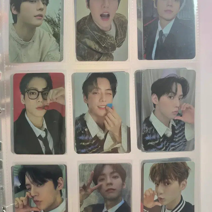 [BUNJANG] BTOB Photocard (Eunkwang, Minhyuk, Sungjae) / 비투비 포카 (은광,민혁,성재 위주)