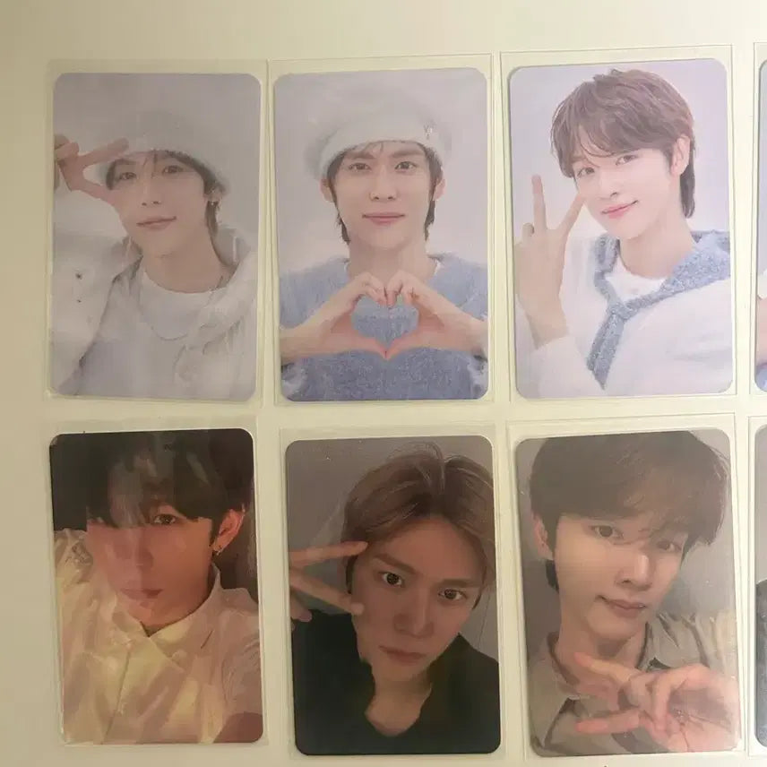 [BUNJANG] RIIZE BRIIZE Membership Bundle Photocard Set / 라이즈 브리즈 멤버쉽 포토카드 일괄 판매