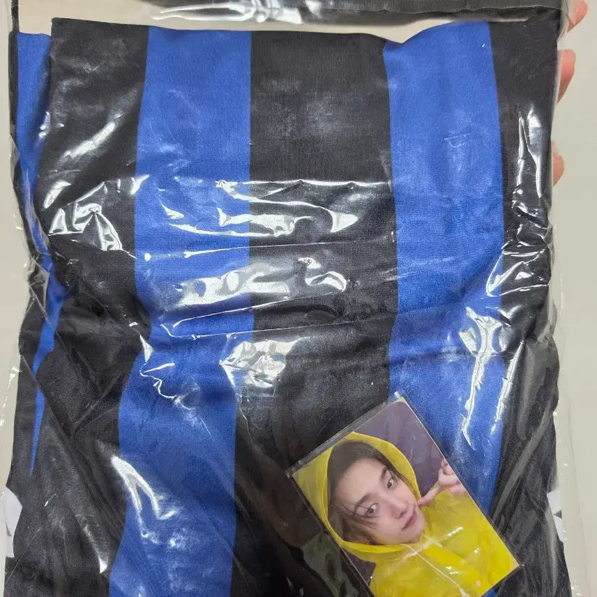 [SOLD OUT] (미개봉) 카르마 유니폼 방찬 (포카포함)