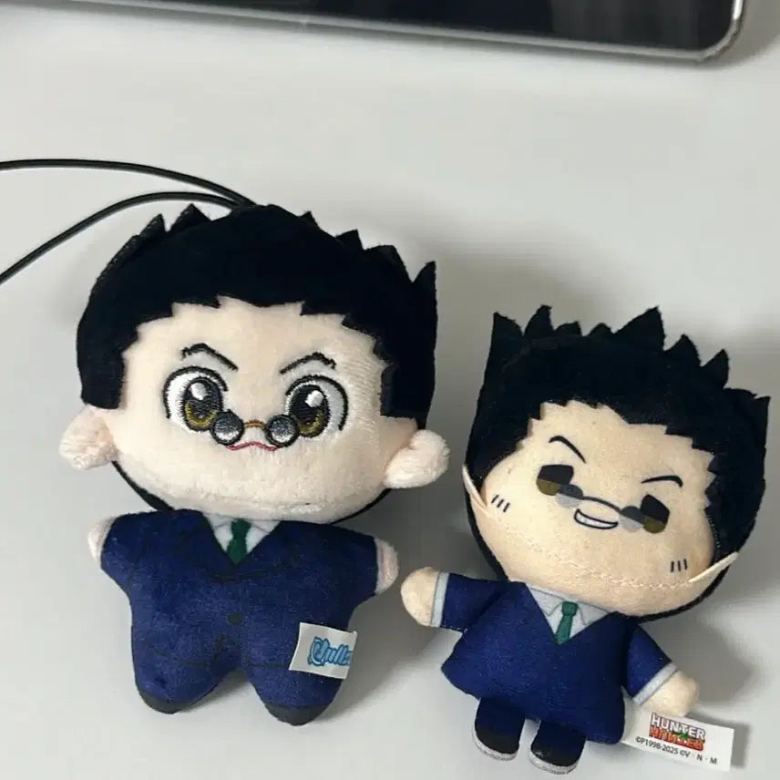 [BUNJANG] Hunter x Hunter Leorio Bundle Set / 눌셋 헌터헌터 레오리오 판매