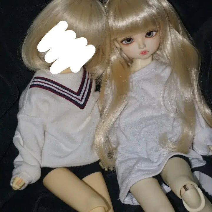[BUNJANG] Barnie Barnie Marshmallow Doll / 바니바니 마시멜로 ns 미백 판매 물품포함