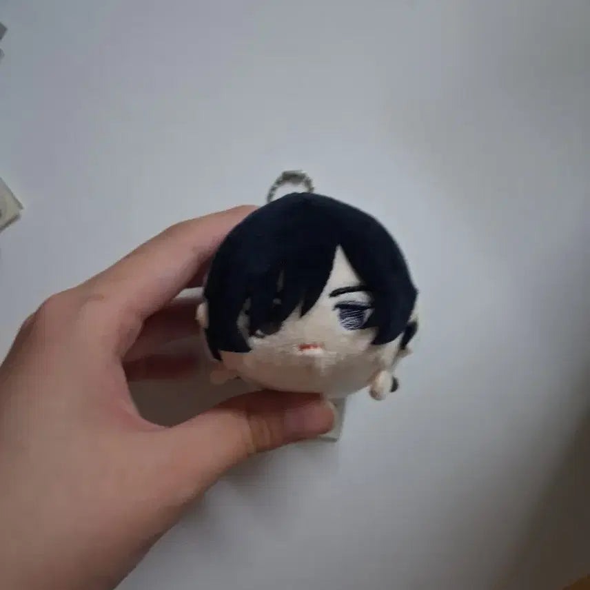 [BUNJANG] Attack on Titan Mikasa Plush / 진격의거인 미카사 누이