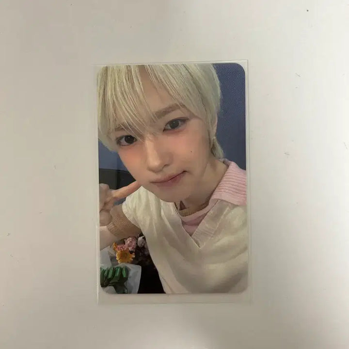 [BUNJANG] NCT WISH Withmu Photocard / 엔시티위시 위드뮤 포카 판매