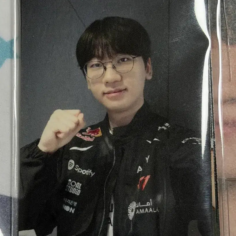 [BUNJANG] T1 T1:ME Doran Photocard / (오늘만 택배비 무료) 2025 T1 멤버십 팬미팅 T1:ME 도란 포카
