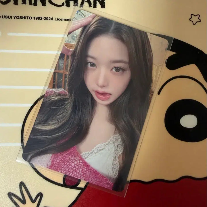 [BUNJANG] IVE Lucy Dream HMV Wonyoung Photocard / 아이브 루시드 드림 hmv 원영 양도합니다