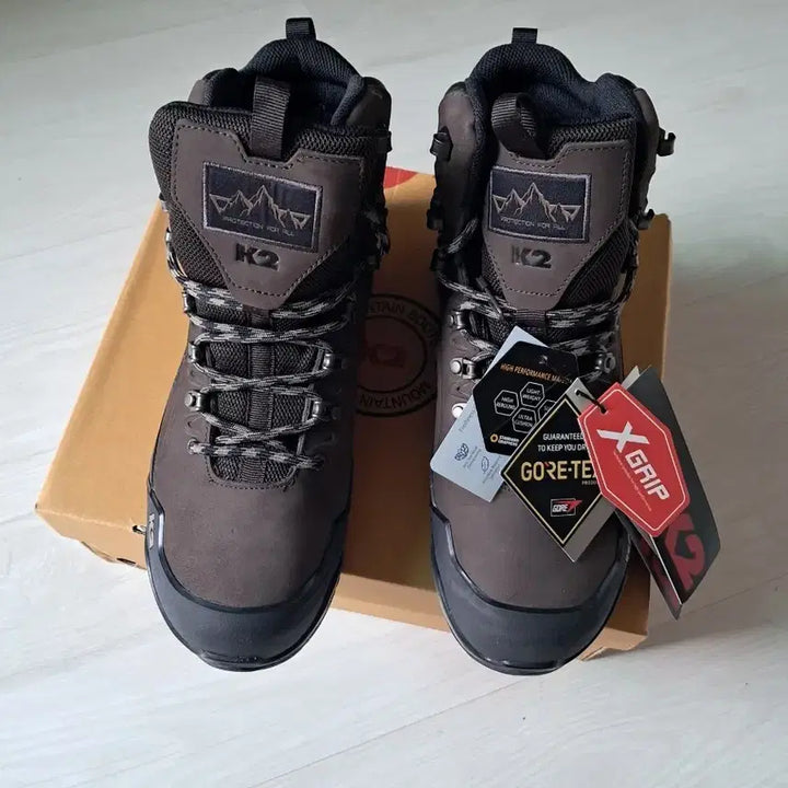 [SOLD OUT] K2 중등산화 매그넘 265mm 새상품
