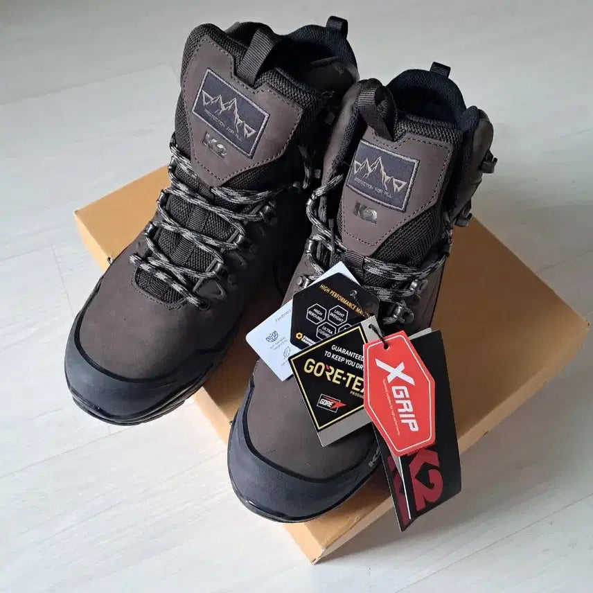 [SOLD OUT] K2 중등산화 매그넘 265mm 새상품