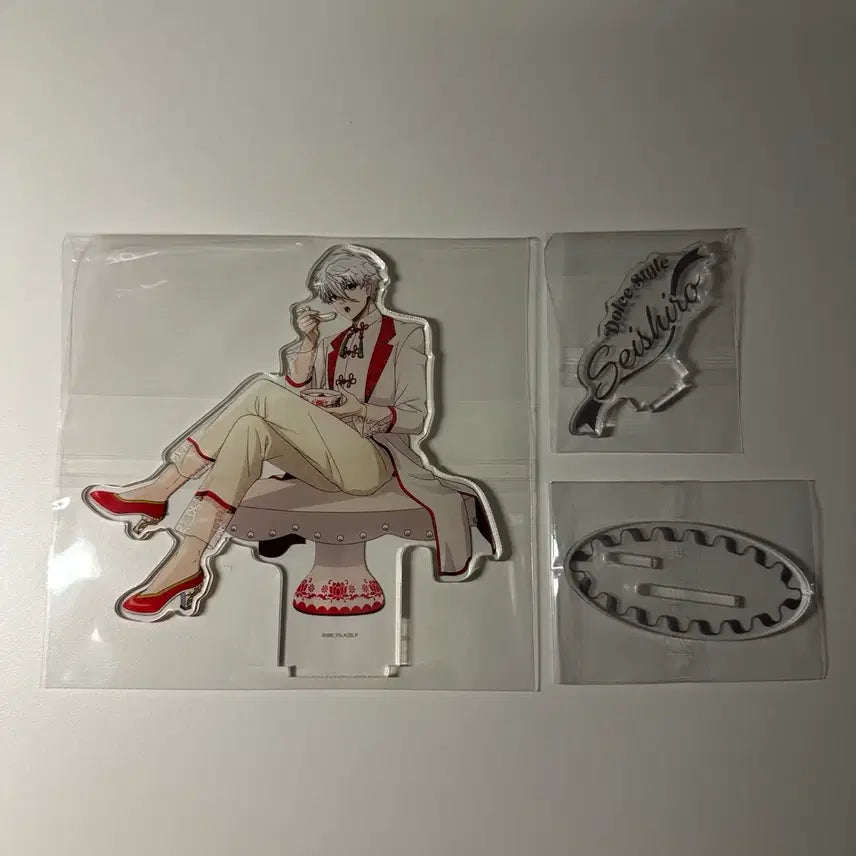[BUNJANG] Nagi Seishiro Dolce Acrylic Stand / 블루록 나기 세이시로 돌체 아크릴 판매