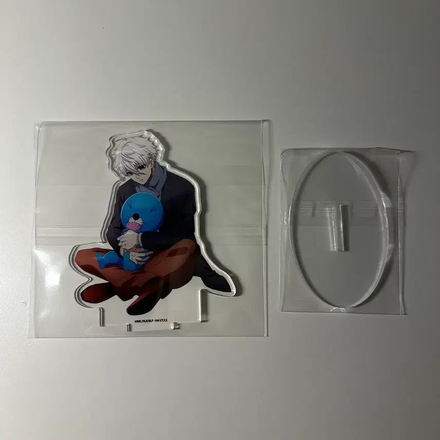 [BUNJANG] Blue Lock Seishiro Nagi Sanrio Acrylic Stand / 블루록 나기 세이시로 산리오 아크릴 판매