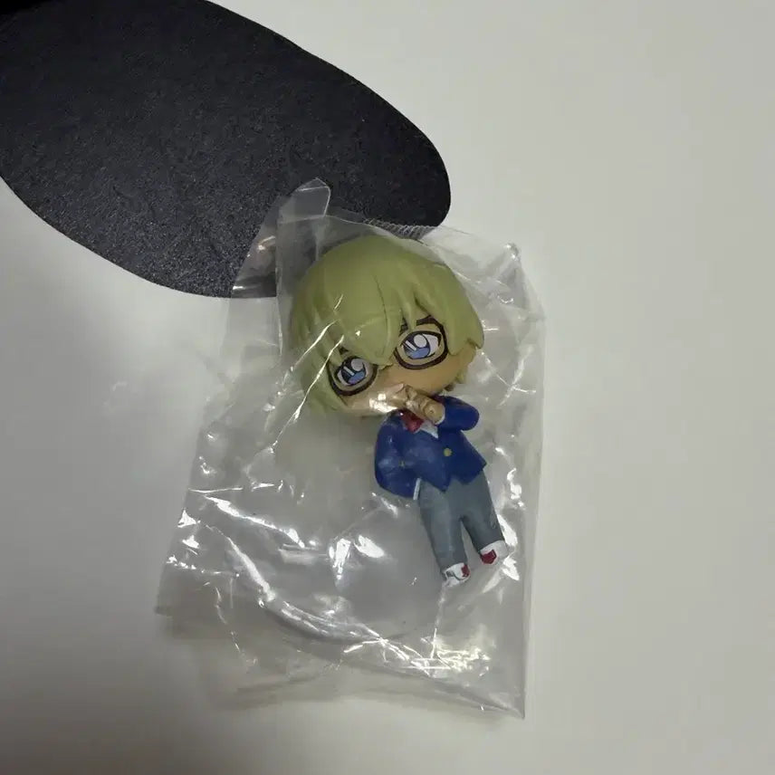 [BUNJANG] Detective Conan Toru Amuro Gacha Figure / 명탐정 코난 플러스 가챠 아무로 토오루
