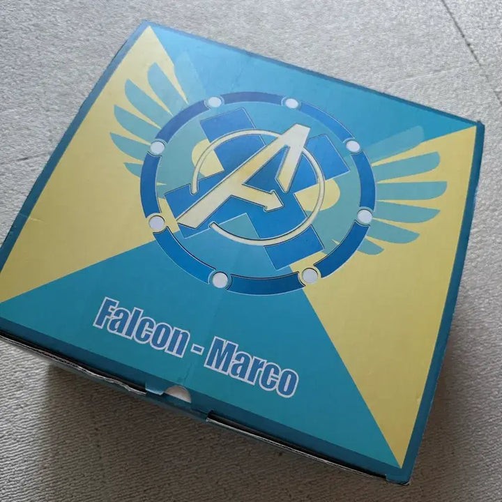 [BUNJANG] One Piece Figure Little Prince Falcon / 원피스 피규어 소왕자 팔콘