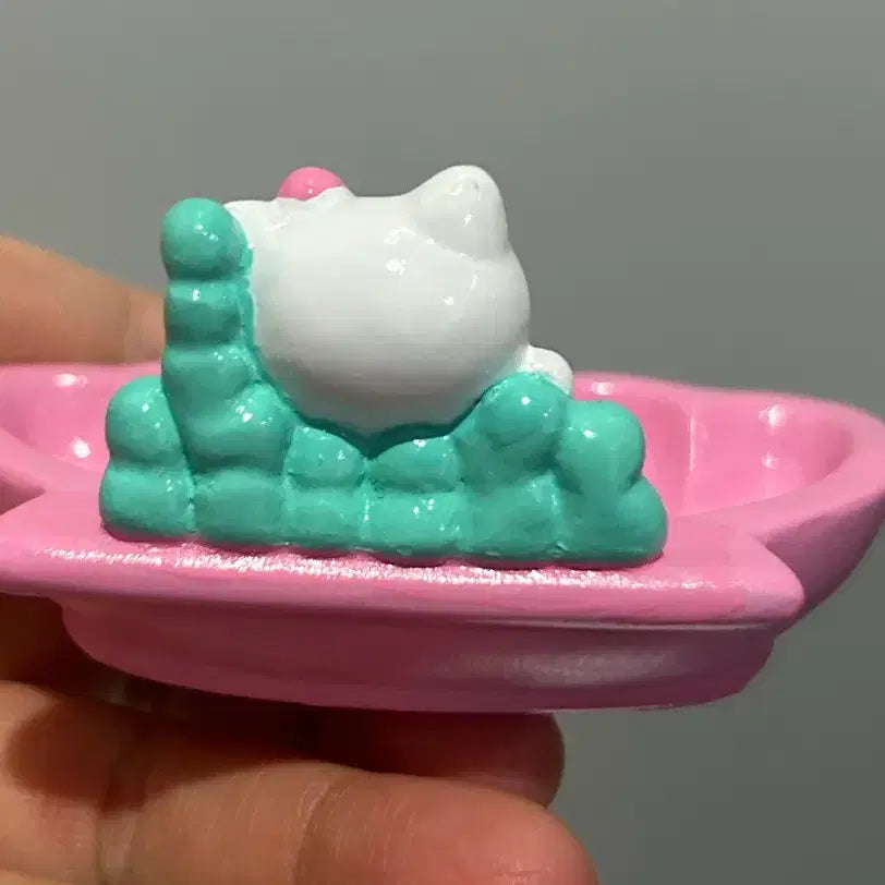 [BUNJANG] Classic Kitty Mermaid Tray / 고전 키티 머메이드 트레이