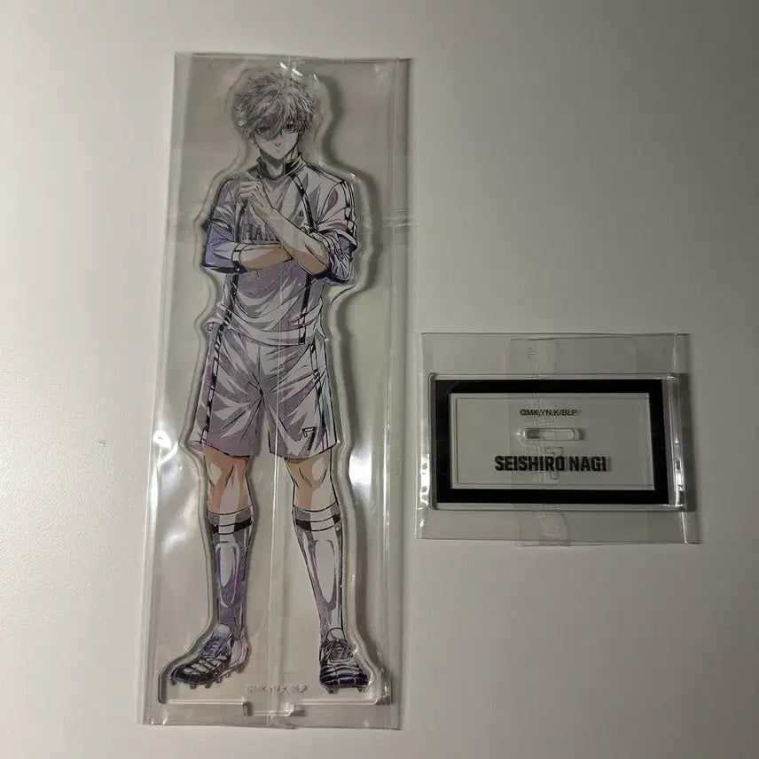 [BUNJANG] Blue Lock Nagi Seishiro Almavita Acrylic Stand / 블루록 나기 세이시로 알마비앙카 아크릴 판매