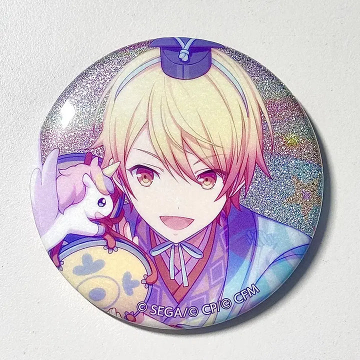 [BUNJANG] Project SEKAI Tenma Tsukasa Hinamatruri Can Badge / 프로젝트 세카이 텐마 츠카사 히나마츠리 캔뱃지