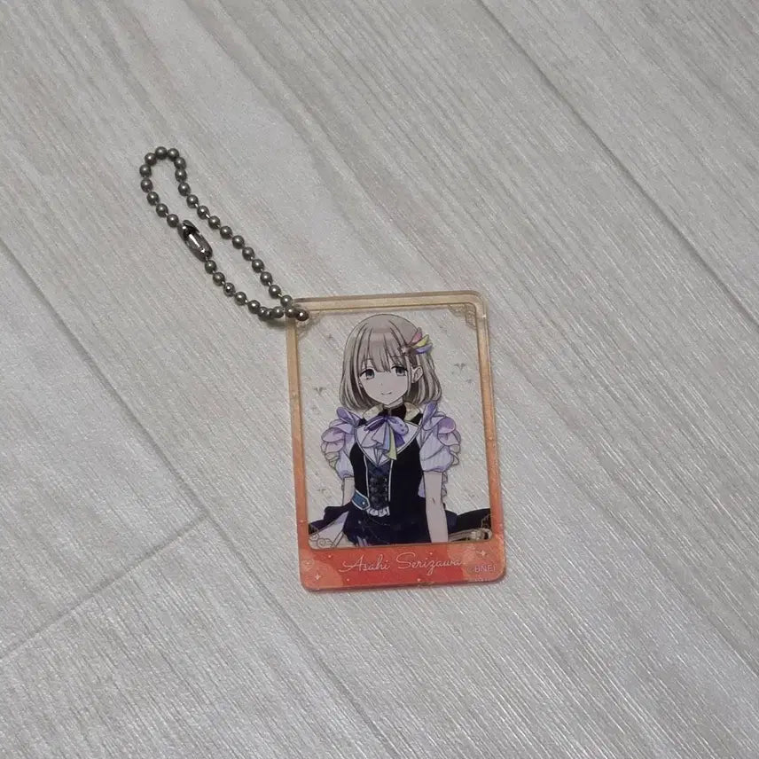 [BUNJANG] THE IDOLM@STER Shiny Colors Asahi Serizawa Keyring / 샤니마스 세리자와 아사히 키링
