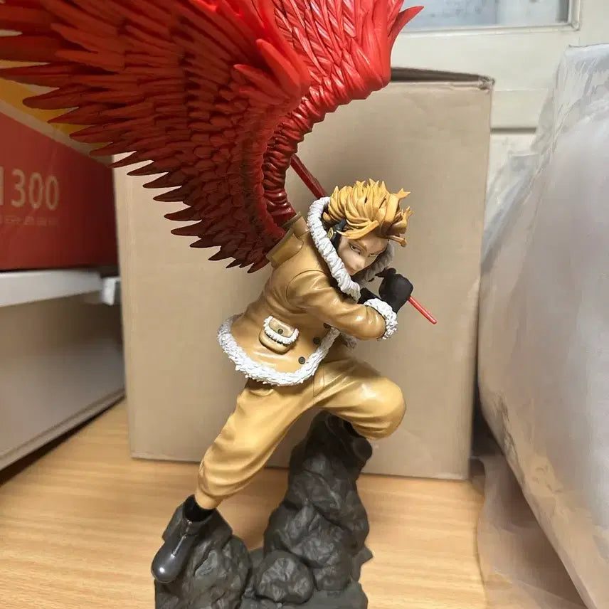 [BUNJANG] Kotobukiya Hawks Figure / 호크스 코토부키야 피규어 팝니다