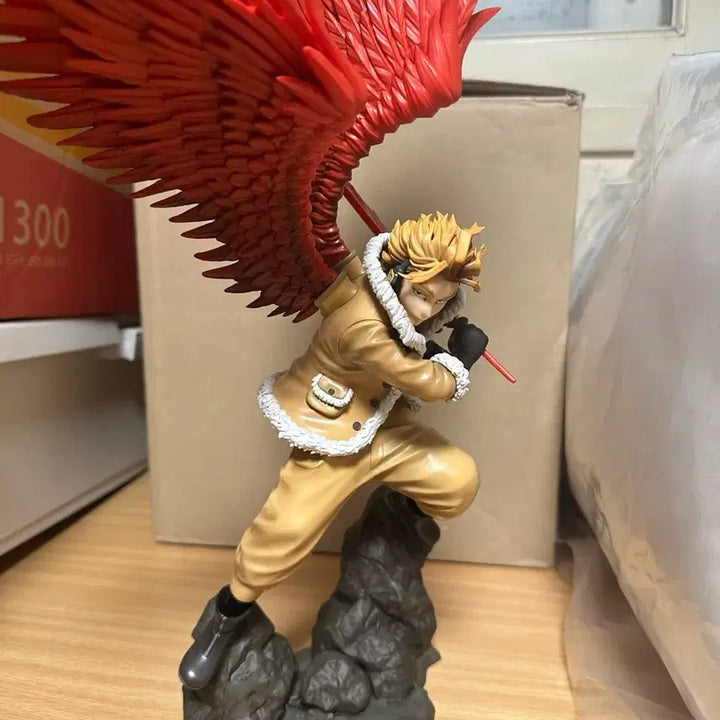 [BUNJANG] Kotobukiya Hawks Figure / 호크스 코토부키야 피규어 팝니다