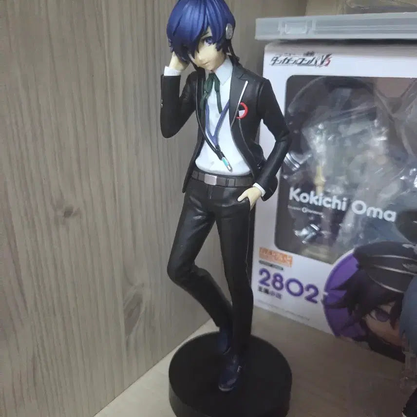 [BUNJANG] Persona 3 Pop Up Parade Yuki Makoto Figure / 페르소나3 팝업퍼레이드 유키 마코토 피규어
