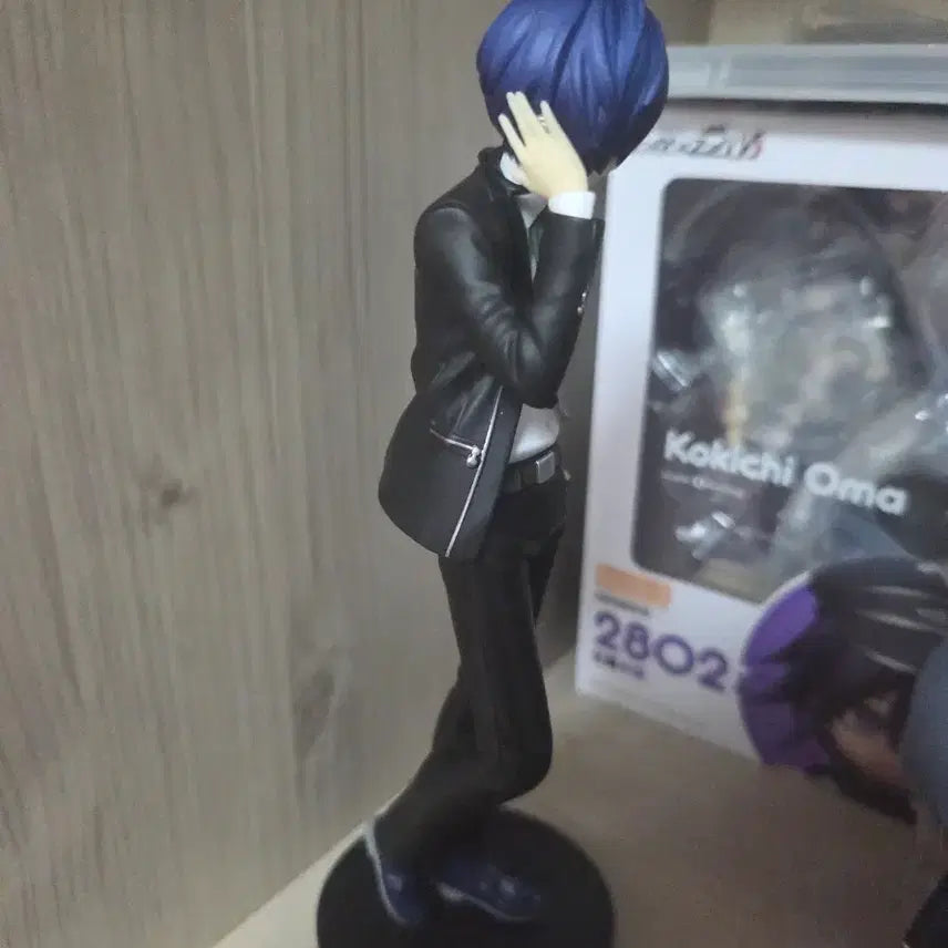 [BUNJANG] Persona 3 Pop Up Parade Yuki Makoto Figure / 페르소나3 팝업퍼레이드 유키 마코토 피규어