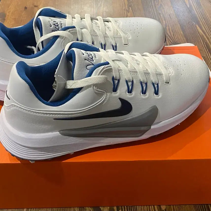 [BUNJANG] Nike Victory Pro 4 Golf Shoes / 나이키 빅토리 프로4 골프화 새상품 내놓습니다.
