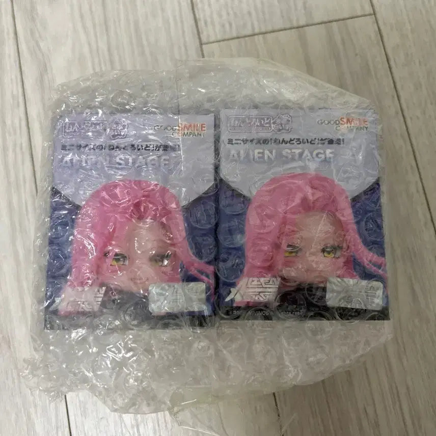 [BUNJANG] A-Stage Alien Stage Mijisuya Nendoroid Figure / 에이스테 에일리언스테이지 미지수아 넨도로이드 넨도