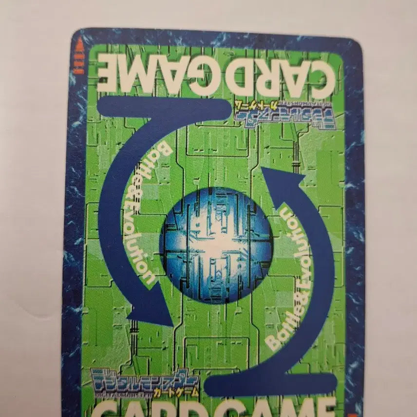 [BUNJANG] Digimon Card Senuumon Bo-439 (Hologram Error) / 디지몬카드 세누몬 Bo-439 카드(홀로그램 오류)