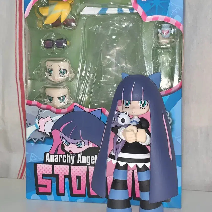[SOLD OUT] 팬스가 스타킹 RIO:bone 피규어 팬티&amp;스타킹with가터벨트
