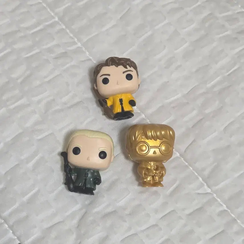 [BUNJANG] Kinder Joy Harry Potter Figure Bundle Set / 일괄 3200원) 킨더조이 해리포터 판매