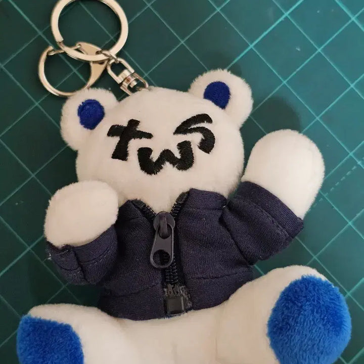 [BUNJANG] TWS 1st Anniversary Pop-up 2Dori Plush Doll / 투어스 1주년 팝업 투곰이 인형