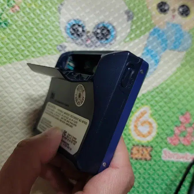 [BUNJANG] Sony Walkman MDP MZ-NF610 (For Parts/Repair) / SONY 워크맨 MDP MZ-NF610 고장품