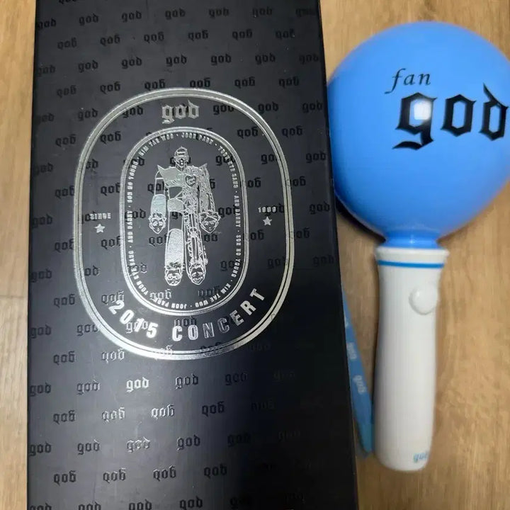 [BUNJANG] god Official Lightstick 2015 Concert Version / god 공식 응원봉 (2005년버전)