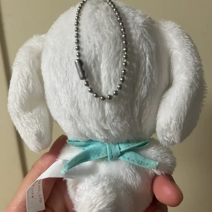 [BUNJANG] Cinnamoroll Monchhichi Chimutan Keyring / 시나모롤 몬치치 치무탄 키링 현재단종