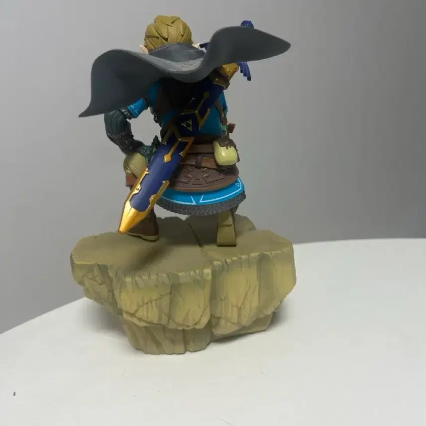 [BUNJANG] Sega Figure-ism The Legend of Zelda: Tears of the Kingdom Link Figure / 세가 피규어리즘 젤다의전설 왕국의눈물 링크 피규어