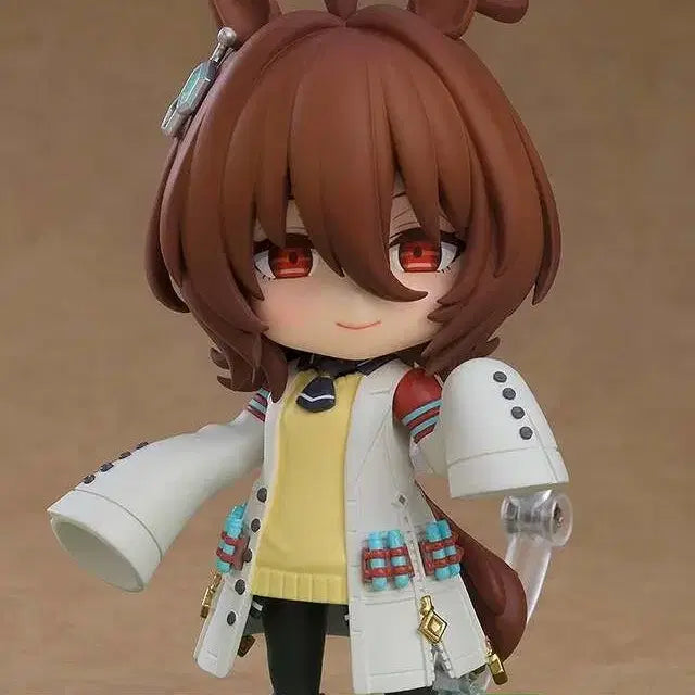 [BUNJANG] Uma Musume Pretty Derby Agnes Tachyon Nendoroid Figure / 우마무스메 프리티더비 아그네스 타키온 굿스마일 넨도로이드 피규어