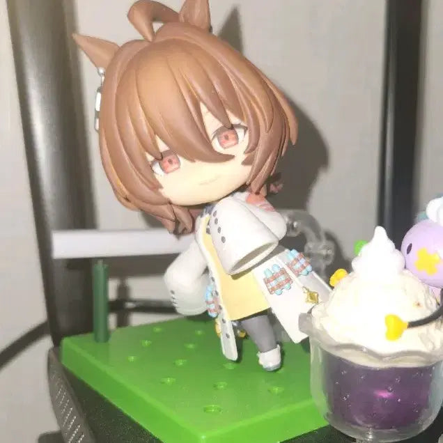 [BUNJANG] Uma Musume Pretty Derby Agnes Tachyon Nendoroid Figure / 우마무스메 프리티더비 아그네스 타키온 굿스마일 넨도로이드 피규어