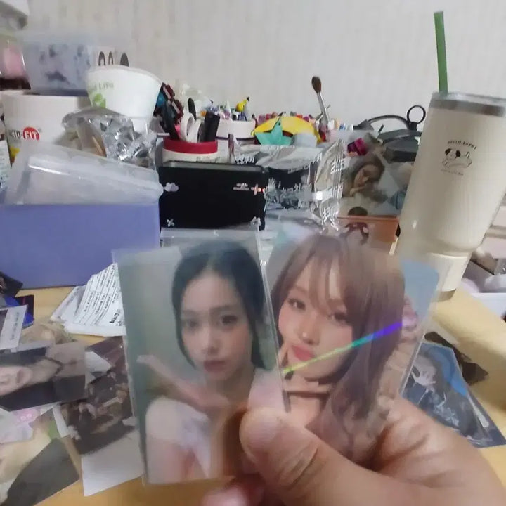 [BUNJANG] Girl Group Random Photocard Bundle Set / 여자 아이돌 랜덤 포카를 판매 해요