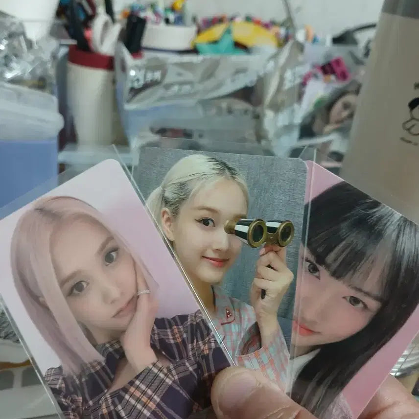 [BUNJANG] Girl Group Random Photocard Bundle Set / 여자 아이돌 랜덤 포카를 판매 해요