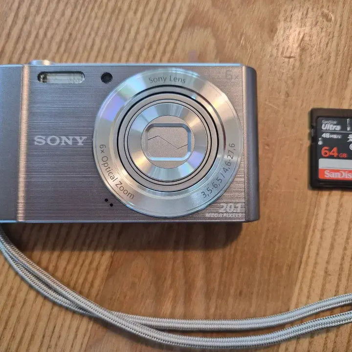 [BUNJANG] Sony Cyber-shot DSC-W810 Digital Camera / 소니 사이버샷 DSC-W810