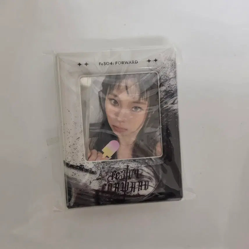 [BUNJANG] NMIXX Gyujin Collect Book (Sealed) / (미개봉) 엔믹스 규진 콜렉트북