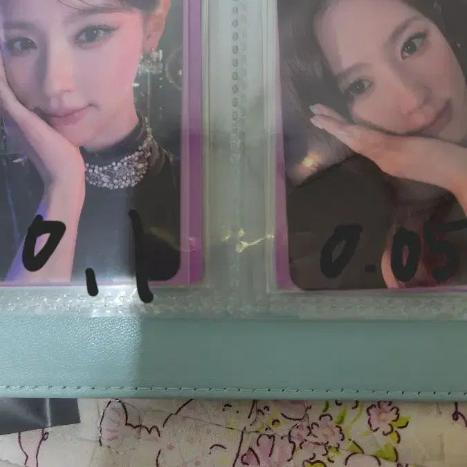 [BUNJANG]  (G)I-DLE Photocard / 아이들 포토카드