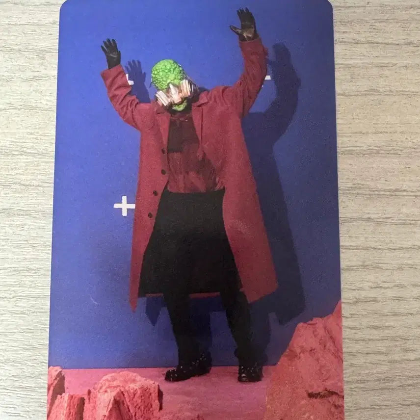 [BUNJANG] SHINee Key Bad Love Official Photocard / 샤이니 키 배드럽 포카 양도
