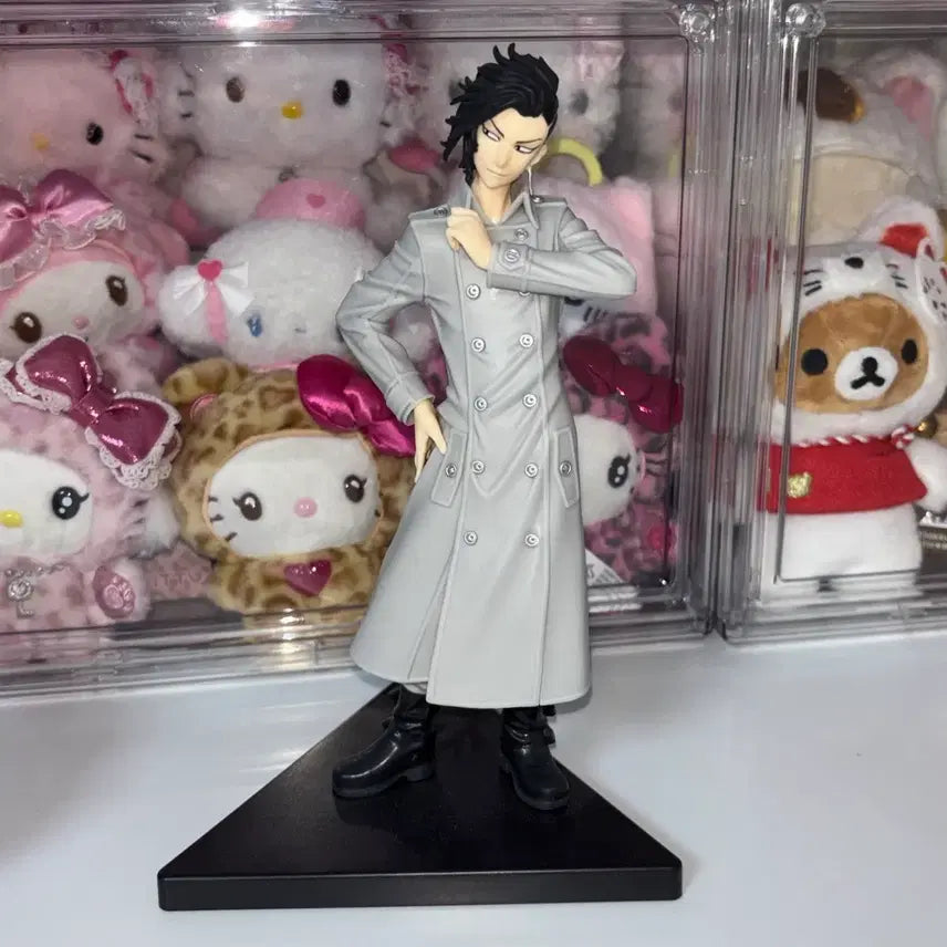 [BUNJANG] Tokyo Revengers Hajime Kokonoi Figure / 도리벤 코코노이 하지메 피규어