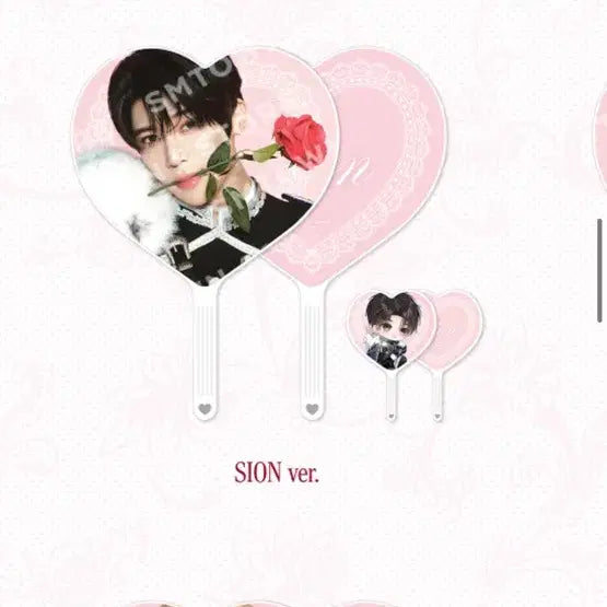 [BUNJANG] NCT WISH Sion Uchiwa / 엔시티위시 시온 우치와 원가이하