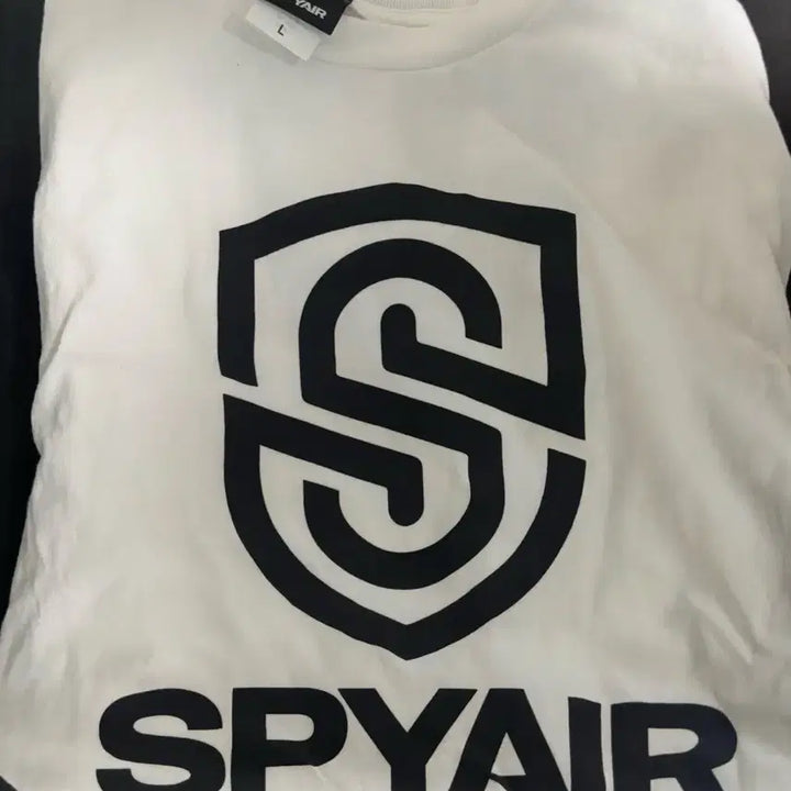 [BUNJANG] SPYAIR JUST LIKE THIS 2023 T-Shirt (L) / 스파이에어 SPYAIR JUST LIKE THIS 2023 티셔츠 2종L