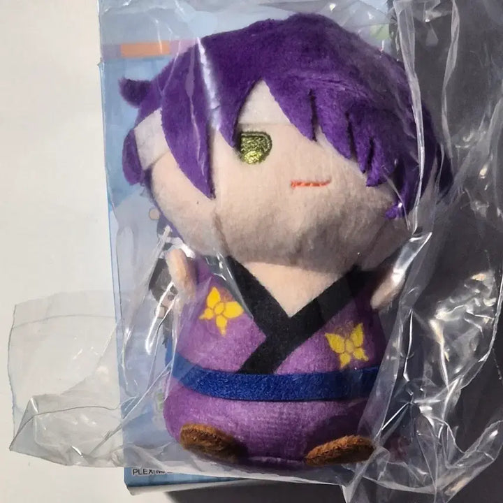 [BUNJANG] Gintama Mochimochi Mascot Touch Takasugi Shinsuke / 은혼 모찌모찌 마스코트 터치 타카스기 신스케