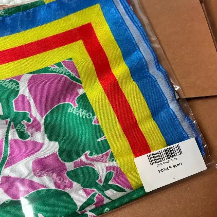 [BUNJANG] G-Dragon Power Scarf / 지드래곤 파워 스카프 새상품