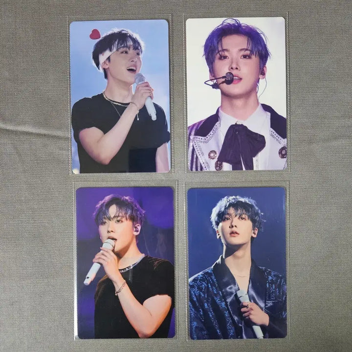 [BUNJANG] Astro Yoon San-ha Stargazer Photocard Set / astro stargazer yoon san ha 4 윤산하