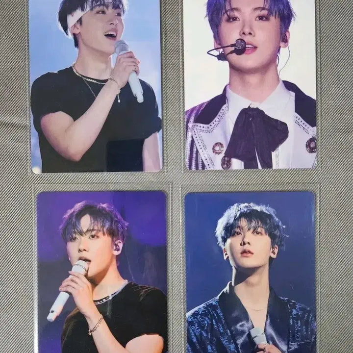 [BUNJANG] Astro Yoon San-ha Stargazer Photocard Set / astro stargazer yoon san ha 4 윤산하