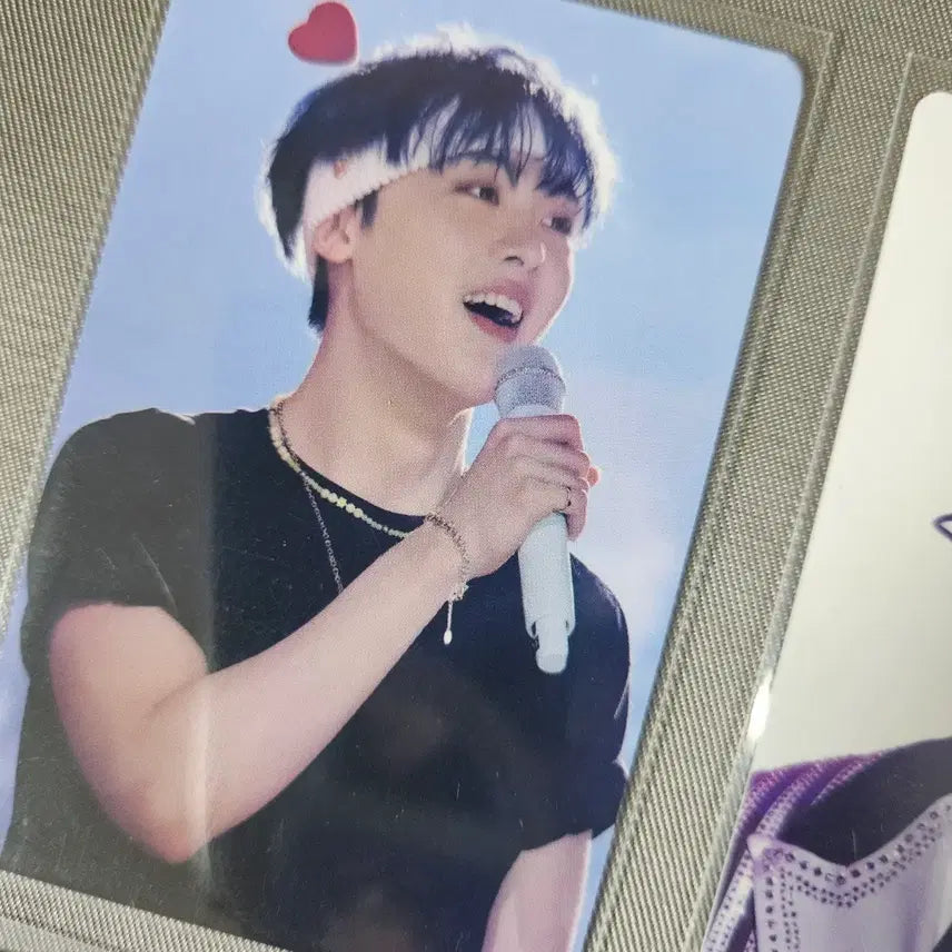 [BUNJANG] Astro Yoon San-ha Stargazer Photocard Set / astro stargazer yoon san ha 4 윤산하